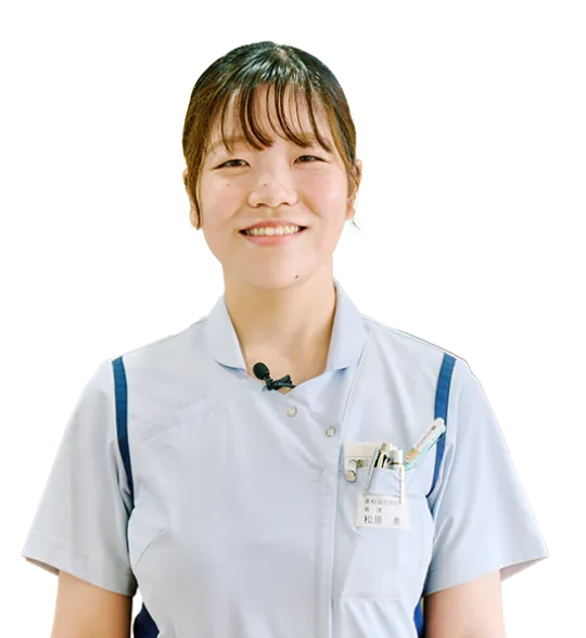 香川民医連|松原Ns