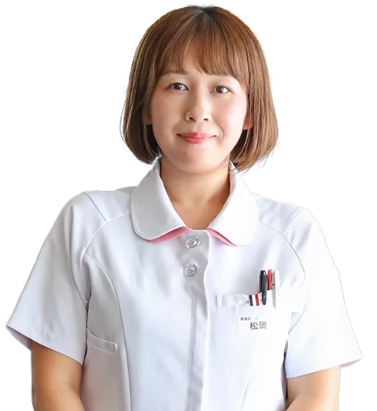 香川民医連|松岡Ns